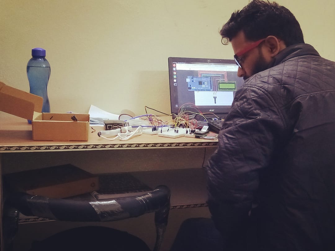 About Zeron Technologies