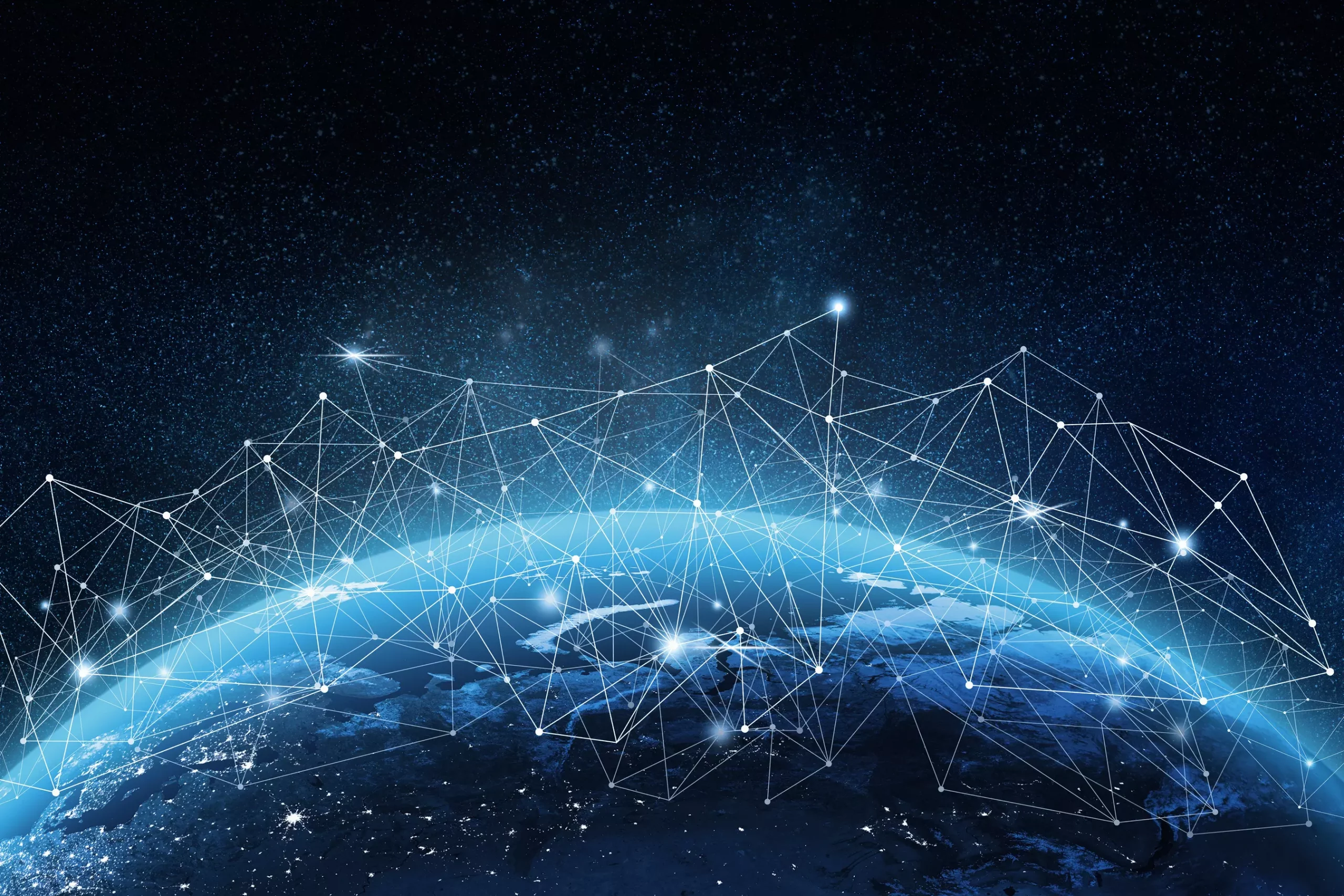 IP Network Infrastructure